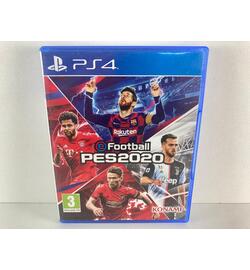 eFootball PES 2020 ESP