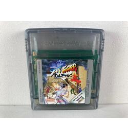 Street Fighter Alpha