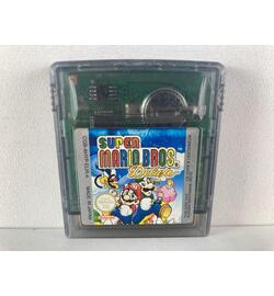 Super Mario Bros Deluxe