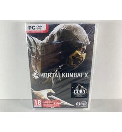 Mortal Kombat X NEW