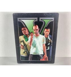 GTA V Steel Case