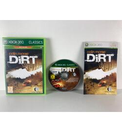 Colin McRae Dirt (classics)