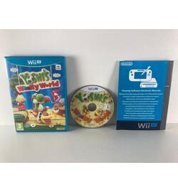 Yoshi's Woolly World