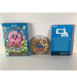 Kirby Rainbow paintbrush - et le pinceau arc-en-ciel - R
