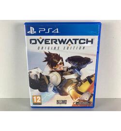 Overwatch Origins Edition