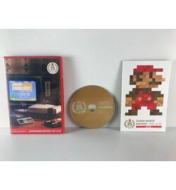 Super Mario History 1985-2010 Soundtrack CD