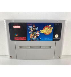 Adventure Of Mighty Max EUR