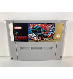 Street Fighter II NOE