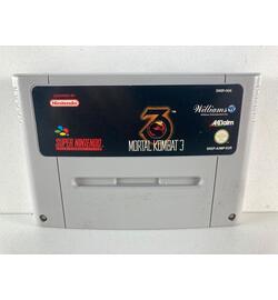 Mortal Kombat 3 EUR