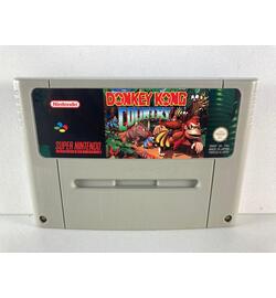 Donkey Kong Coutry FAH