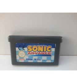 Sonic Advance