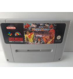 Super Wrestle Mania