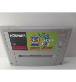 Tiny Toons Busts Loose!