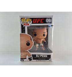 Funko POP! UFC Superstars - BJ Penn Vinyl Figure