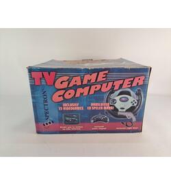 Spectron TV Game Computer