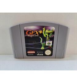 Gex 3: Deep Cover Gecko