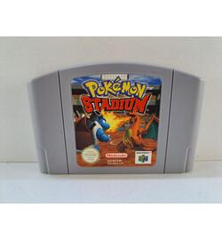Pokemon Stadium