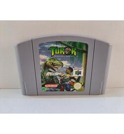 Turok Dinosaur Hunter