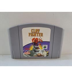 Clay Fighter 63 1/3