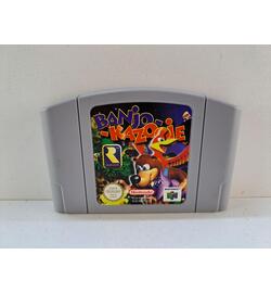 Banjo-Kazooie