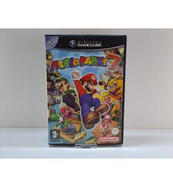 Mario Party 7 With New VIP Card