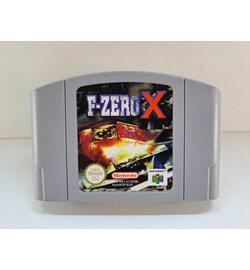 F-Zero X