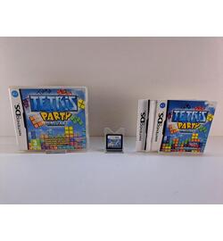 Tetris Party Deluxe