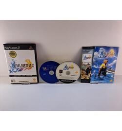 Final Fantasy X (Not For Resale Version)