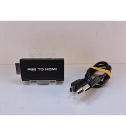 Playstation 2 to HDMI Adapter