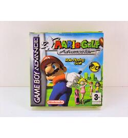 Mario Golf Advanced Tour (BOX ONLY)