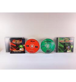 Command and Conquer Red Alert Counterstrike + The Aftermath