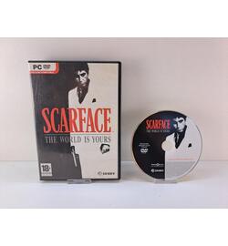 Scarface: The World is Yours
