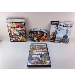 Grand Theft Auto IV