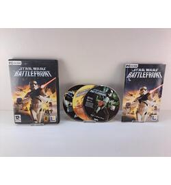 Star Wars: Battlefront (2004)