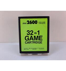 Atari 2600 32 in 1 Game Cartridge