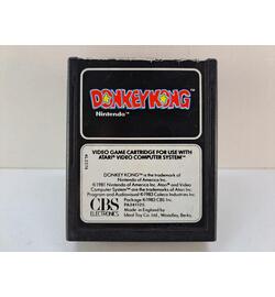 Donkey Kong for Atari 2600
