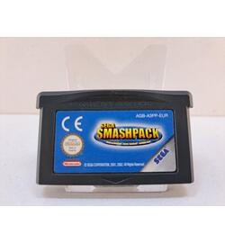 Sega SmashPack