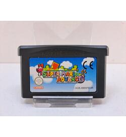 Super Mario Advance