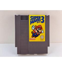 Super Mario Bros 3 FRA