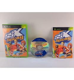 SSX Tricky