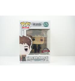 Funko Pop! Vinyl: Louis Winthorpe III Specail Edition #678