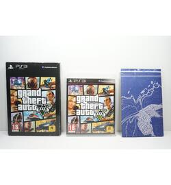 Grand Theft Auto V Special Edition