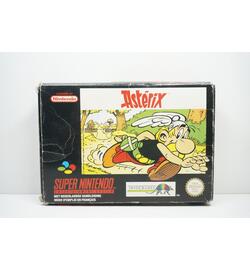 Asterix FAH With Poster