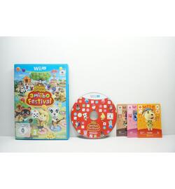 Animal Crossing: Amiibo Festival Game Only