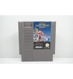 Double Dragon II FRA