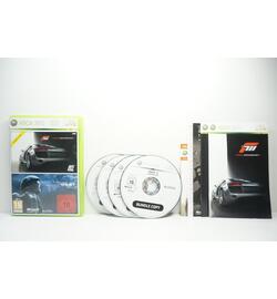 Forza Motorsport 3 Halo ODST Copy Bundle