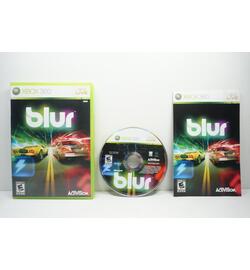 Blur NTSC