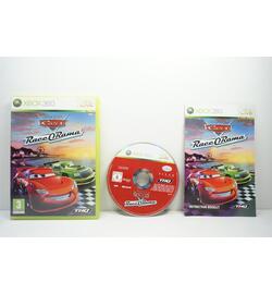 Cars Race-O-Rama