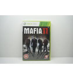 Mafia II Factory Sealed