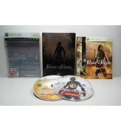 Prince of Persia: The Forgotten Sands Limited Edition